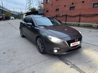 2013 Mazda 3 III (BM), коричневый, 880000 рублей, вид 4