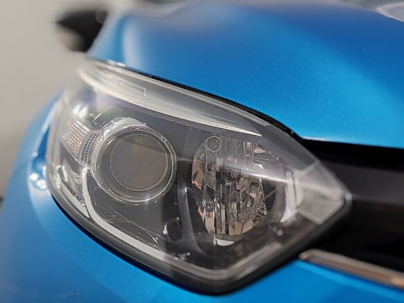 2017 Renault Kaptur I, голубой - вид 22