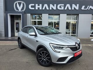 2019 Renault Arkana I, серый, 1620000 рублей, вид 1