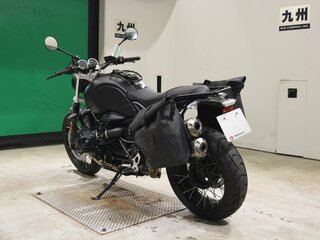 2019 BMW R Nine T Scrambler, чёрный, 1200000 рублей, вид 5