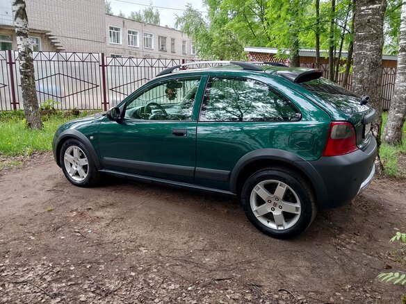 2004 Rover 25, зелёный, 377000 рублей - вид 4