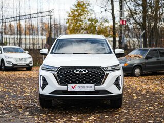2023 Chery Tiggo 7 Pro Max I, белый, 1720000 рублей, вид 3