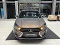 2019 Lada (ВАЗ) Vesta I, серый, 895000 рублей - вид 1