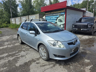 2008 Toyota Auris I, голубой, 399000 рублей, вид 1