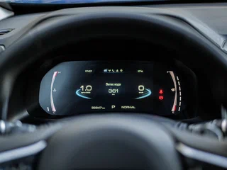 2023 Haval F7 I Рестайлинг, синий, 2030000 рублей, вид 5