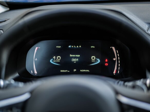 2023 Haval F7 I Рестайлинг, синий, 2030000 рублей - вид 4