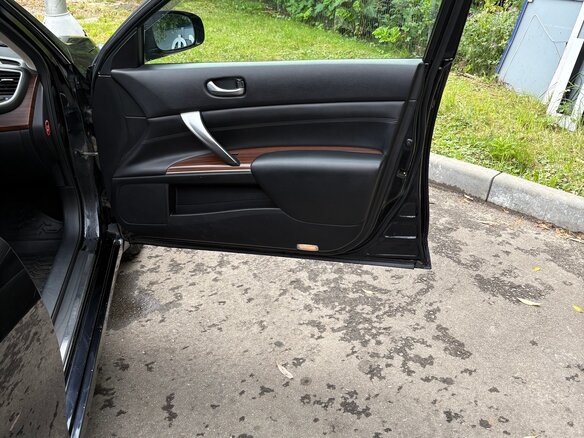 2010 Nissan Teana II (J32), чёрный, 970000 рублей - вид 19
