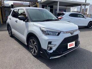 2023 Toyota Raize I, белый, 1300004 рублей, вид 3