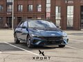 2026 Hyundai Elantra VII (CN7) Рестайлинг, синий, 2150000 рублей - вид 2