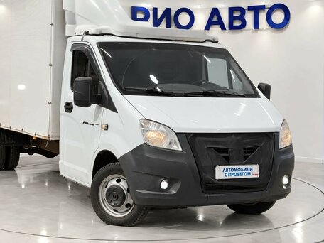 2018 ГАЗ ГАЗель Next, белый, 1594999 рублей, вид 2