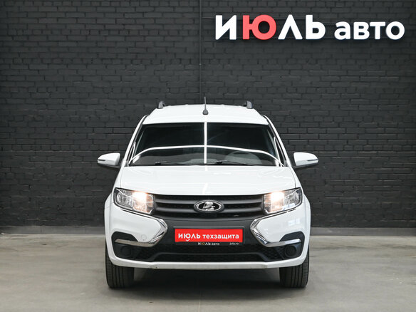 2024 LADA (ВАЗ) Largus, белый, 1200000 рублей - вид 1