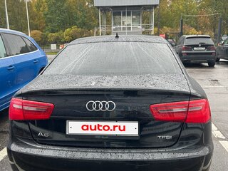 2014 Audi A6 IV (C7), чёрный, 1200000 рублей, вид 5