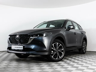 2026 Mazda CX-5 II Рестайлинг, серый, 3900000 рублей, вид 1