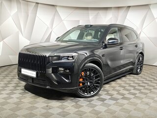 2026 Zeekr 8X 70 kWh, чёрный, 12300000 рублей, вид 1