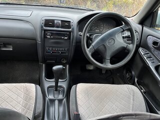 1999 Mazda Capella VI, серебристый, 228000 рублей, вид 5