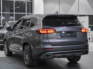 2022 Chery Tiggo 8 Pro I, серый, 1699000 рублей, вид 4