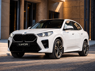 2026 BMW X2 xDrive25i II (U10), белый, 6650000 рублей, вид 1