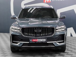 2025 Geely Monjaro I Рестайлинг, серый, 4159900 рублей, вид 2