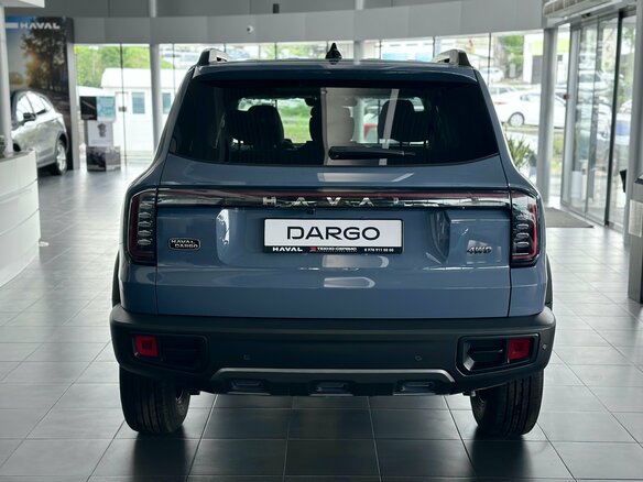 2026 Haval Dargo I Рестайлинг, серый, 3699000 рублей - вид 4
