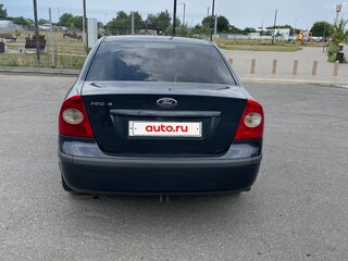 2007 Ford Focus II, серый, 500000 рублей, вид 2