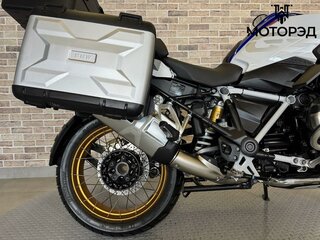 2020 BMW R 1250 GS, белый, 1695000 рублей, вид 1