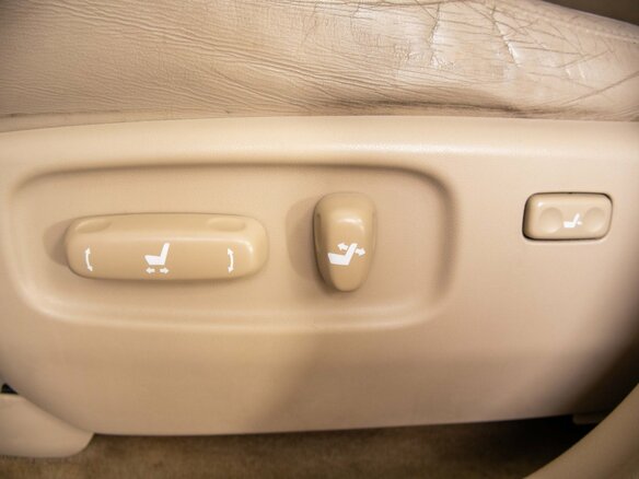 2008 Lexus RX 400h II Рестайлинг, белый, 1849000 рублей - вид 18
