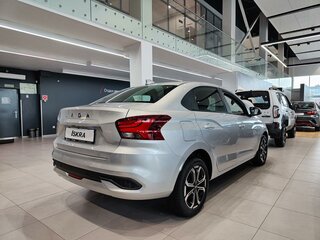2026 Lada (ВАЗ) Iskra, серебристый, 1717000 рублей, вид 3