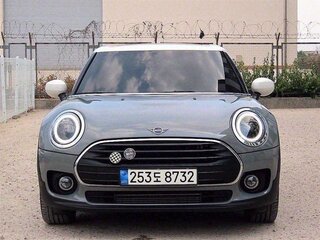2022 Mini Clubman Cooper II Рестайлинг, серый, 1914000 рублей, вид 2