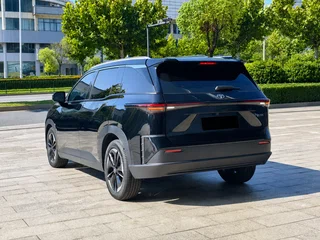 2026 Toyota bZ3X 50 kWh, чёрный, 1990000 рублей, вид 4