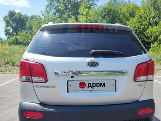 2010 Kia Sorento II, серый, 1470000 рублей, вид 5