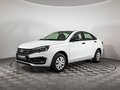 2026 Lada (ВАЗ) Vesta I Рестайлинг (NG), белый - вид 5