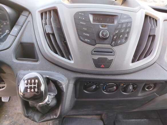 2021 Ford Transit, синий, 2444000 рублей - вид 8