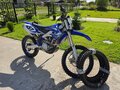2020 Yamaha WR450F, синий, 750000 рублей