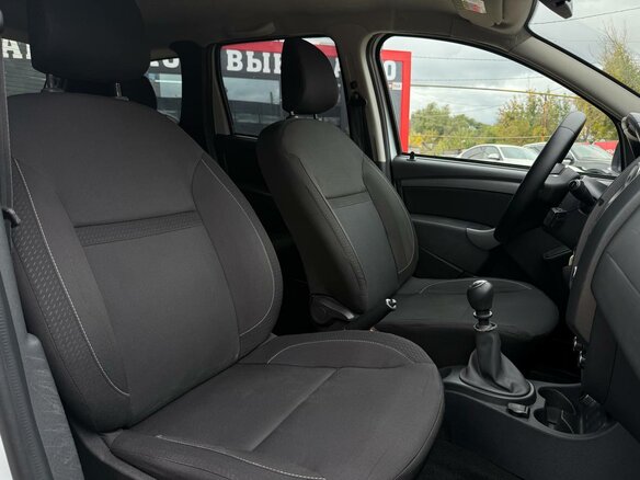 2021 Renault Duster I Рестайлинг, белый, 1469000 рублей - вид 19