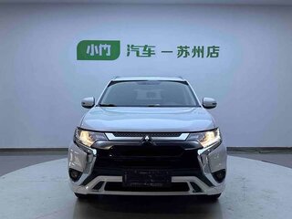 2021 Mitsubishi Outlander III Рестайлинг 3, белый, 2150000 рублей, вид 2