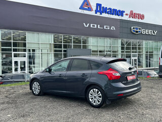 2012 Ford Focus III, серый, 540000 рублей, вид 3