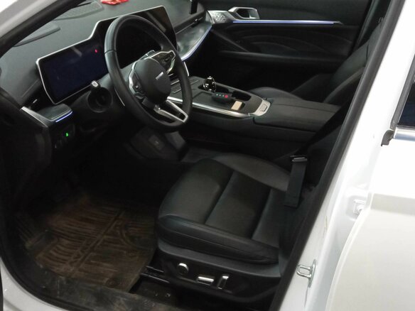 2024 Haval F7 II, белый, 2650000 рублей - вид 5
