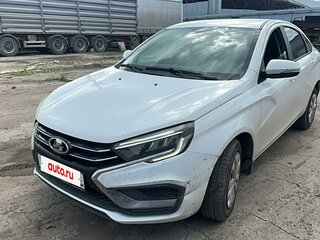 2025 Lada (ВАЗ) Vesta I Рестайлинг (NG), белый, 1224000 рублей, вид 1