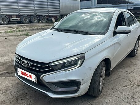Lada (ВАЗ) Vesta I Рестайлинг (NG)