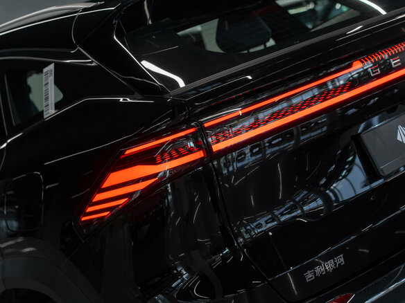 2026 Geely Galaxy M7, чёрный, 3700000 рублей - вид 27