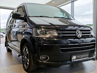 Volkswagen Multivan T5 Рестайлинг