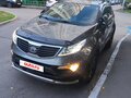 2012 Kia Sportage III, серый