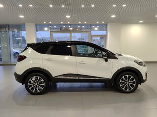 2016 Renault Kaptur I, белый, 1470000 рублей, вид 4