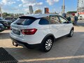 2020 Lada (ВАЗ) Vesta SW Cross I, белый, 1058000 рублей - вид 4