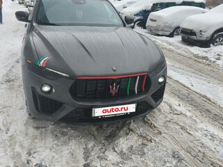 2019 Maserati Levante I, серый, 6000000 рублей, вид 1