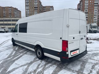 2020 Volkswagen Crafter, белый, 4300000 рублей, вид 4