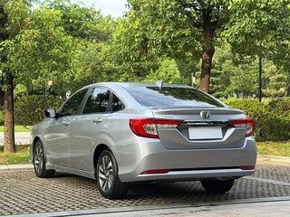 2023 Honda Crider II Рестайлинг, серебристый, 1350000 рублей, вид 4
