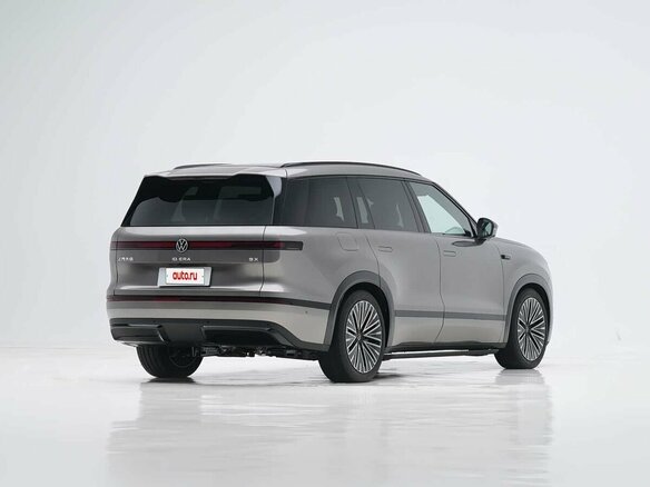 2026 Volkswagen ID.Era 9X 65.2 kWh, серый, 9500000 рублей - вид 3