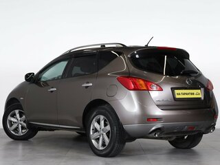 2011 Nissan Murano II (Z51) Рестайлинг, бежевый, 1349000 рублей, вид 4