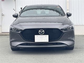 2022 Mazda 3 IV (BP), серый, 1235000 рублей, вид 2